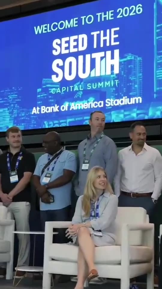Capital summit at Bank of America Stadium
