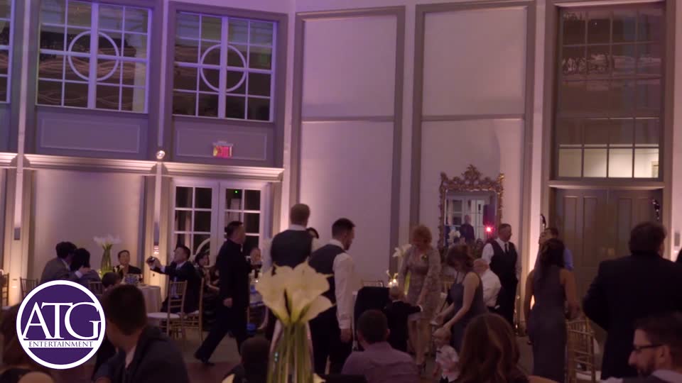 Wedding at Daniel Stowe Botanical Garden
