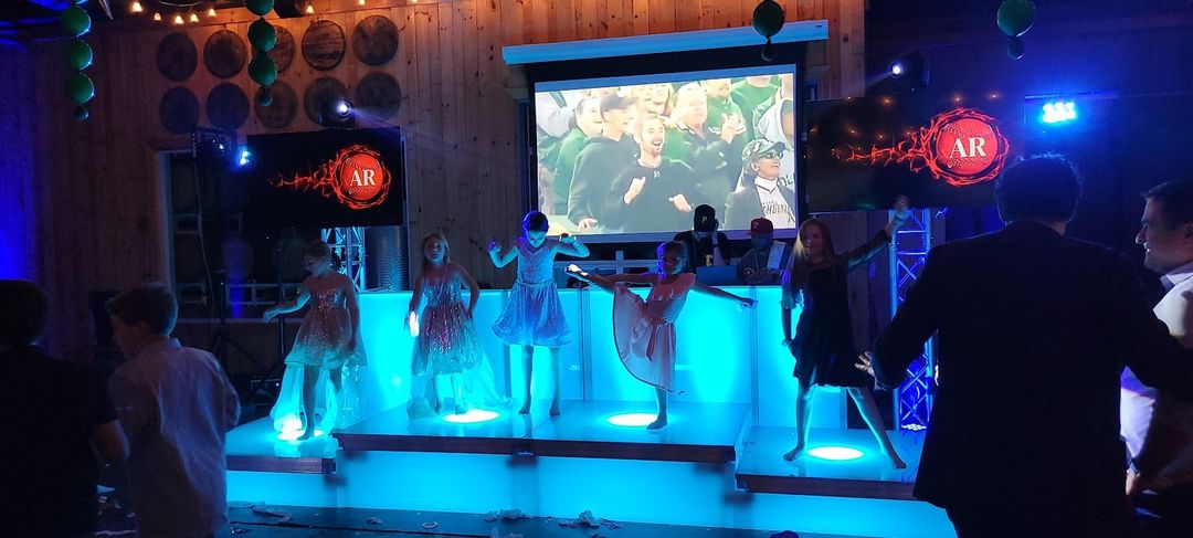 Mitzvah celebration at Lenny Boy Brewing