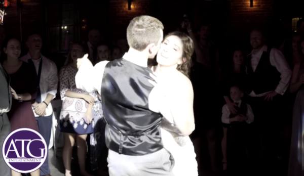 Loray Mill Wedding in Gastonia NC for Johnna & Cameron, photo 2