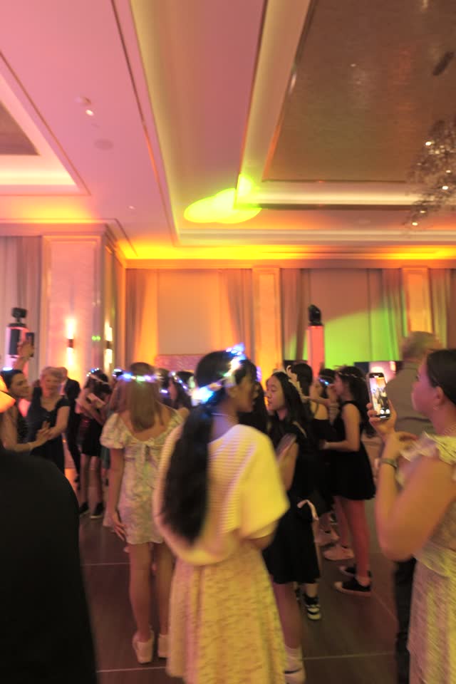 Bat Mitzvah at Carmel Country Club