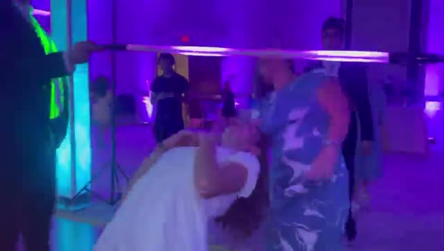 Bat Mitzvah at Marriott City Center