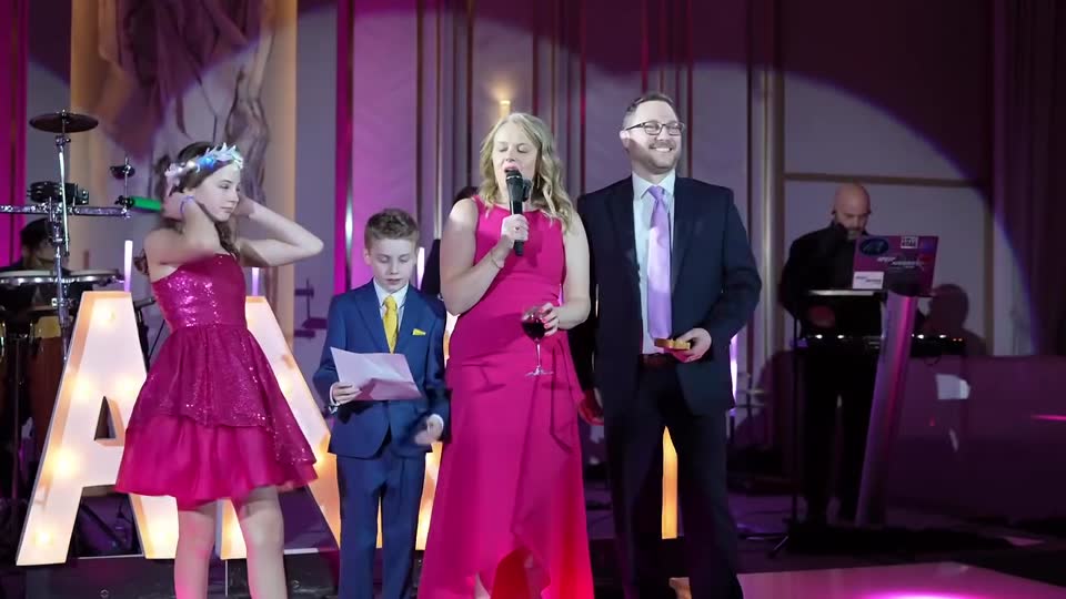 Bat Mitzvah at Carmel Country Club