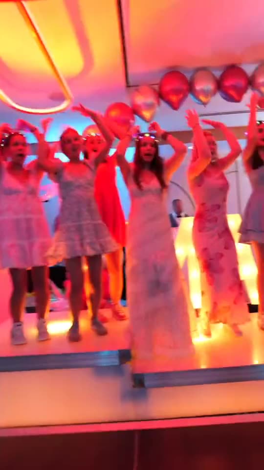 Bat Mitzvah highlight video by ATG Entertainment