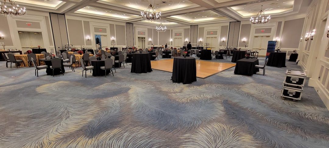 Corporate event at The Ballantyne
