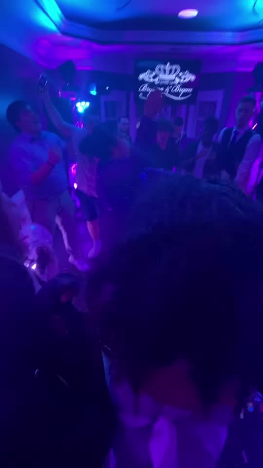 Sweet 16 celebration highlight video by ATG Entertainment