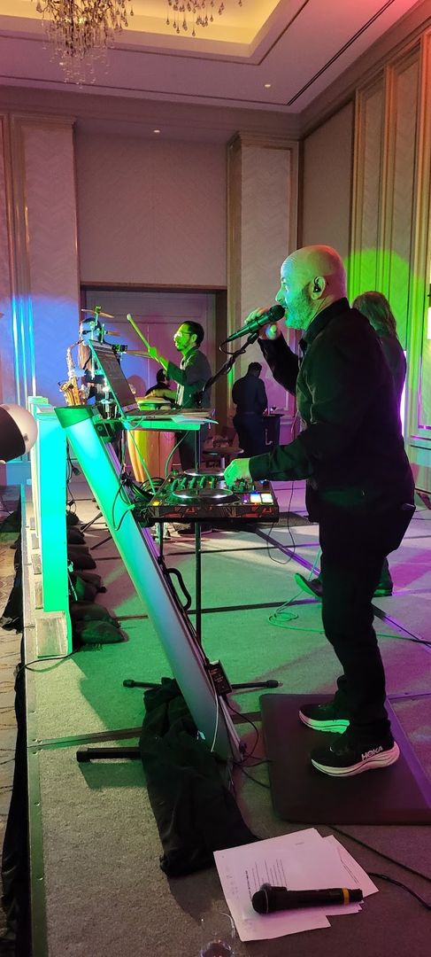 Mitzvah celebration at Carmel Country Club