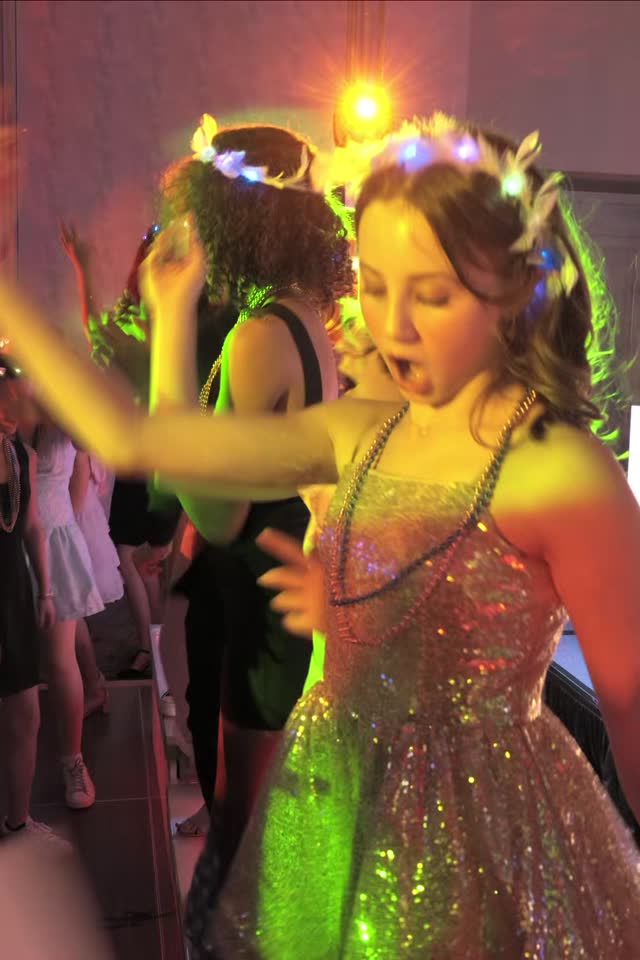 Bat Mitzvah at Carmel Country Club