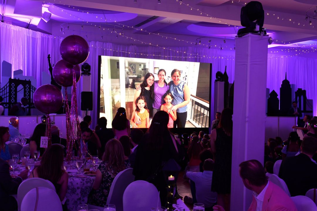 Bat Mitzvah at Temple Beth El