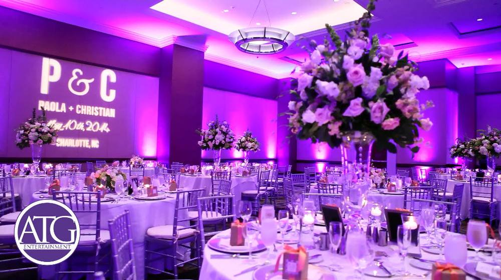 Westin Charlotte Hotel Wedding – Paola & Christian, photo 3