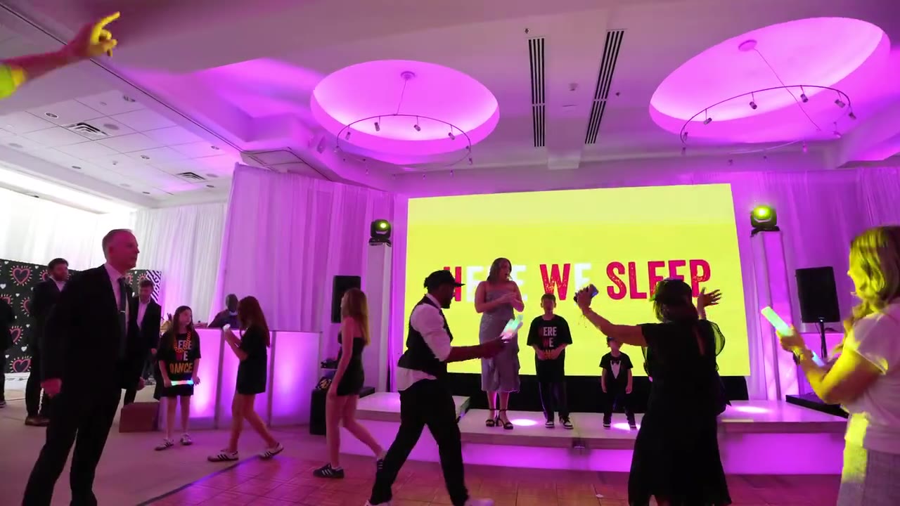 Bat Mitzvah highlight video by ATG Entertainment