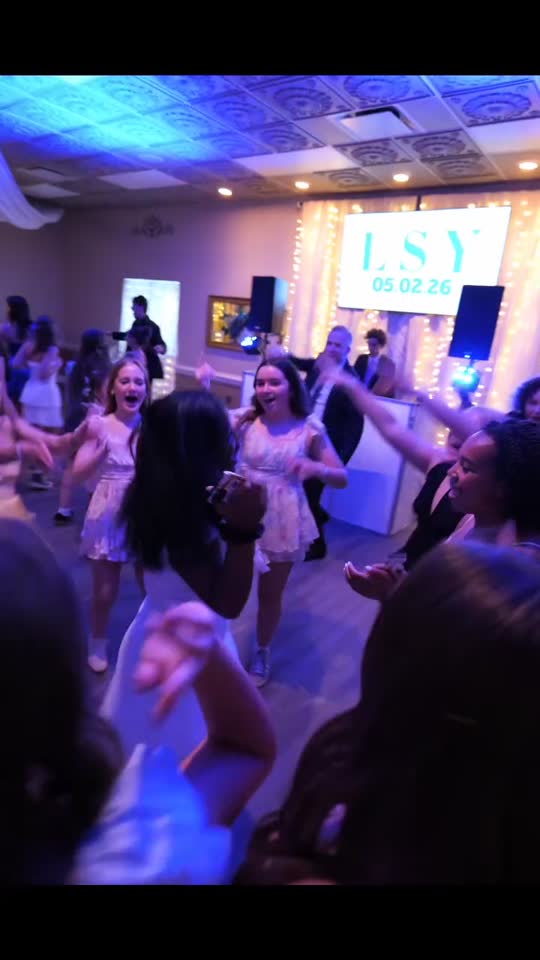 Bat Mitzvah at South Charlotte Banquet Center