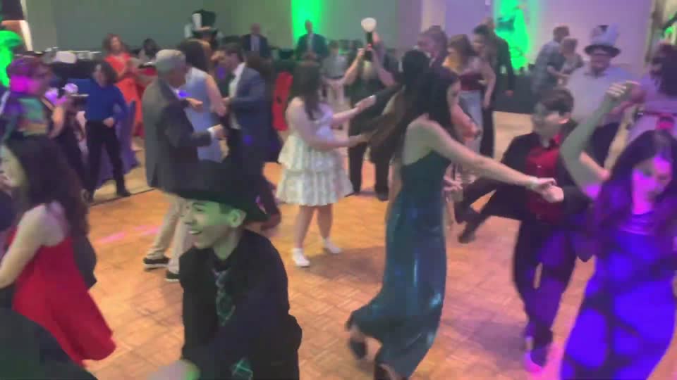 Bat Mitzvah at Temple Beth El